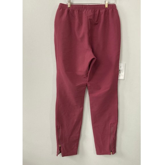 Tracksmith x J Crew Bislett Pants in Beet - Picture 2 of 9